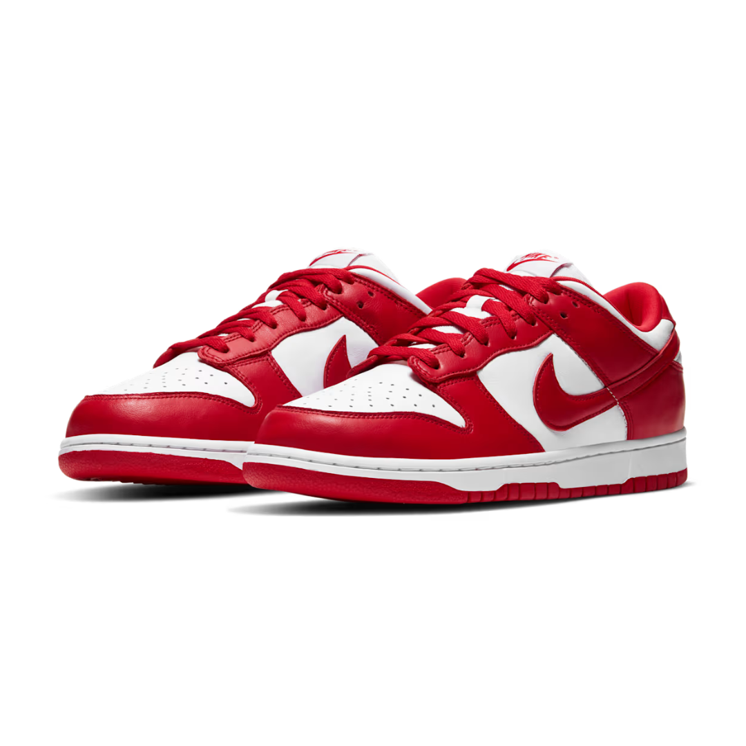Dunk Low University Red  Men's