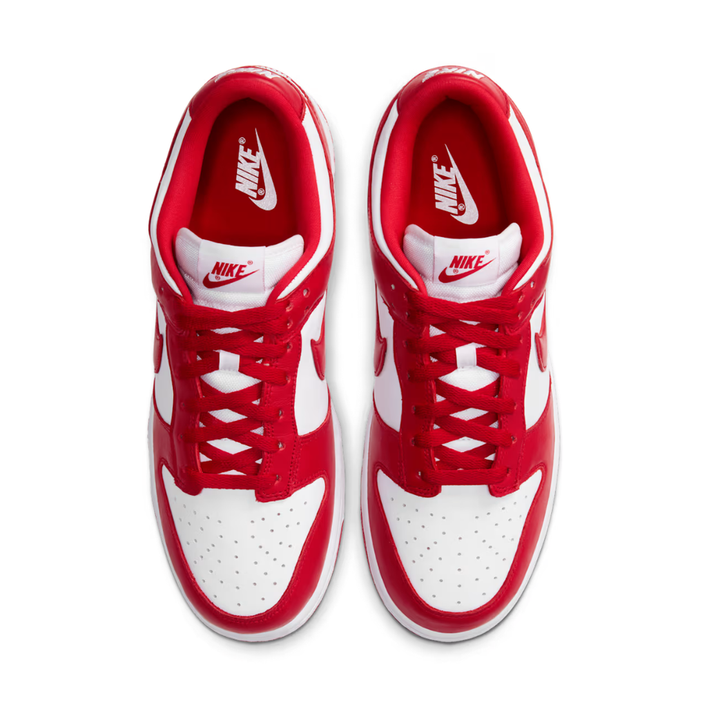 Dunk Low University Red  Men's