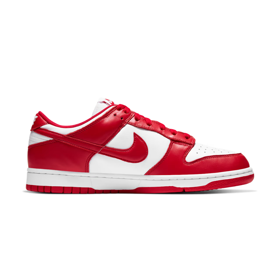 Dunk Low University Red  Men's