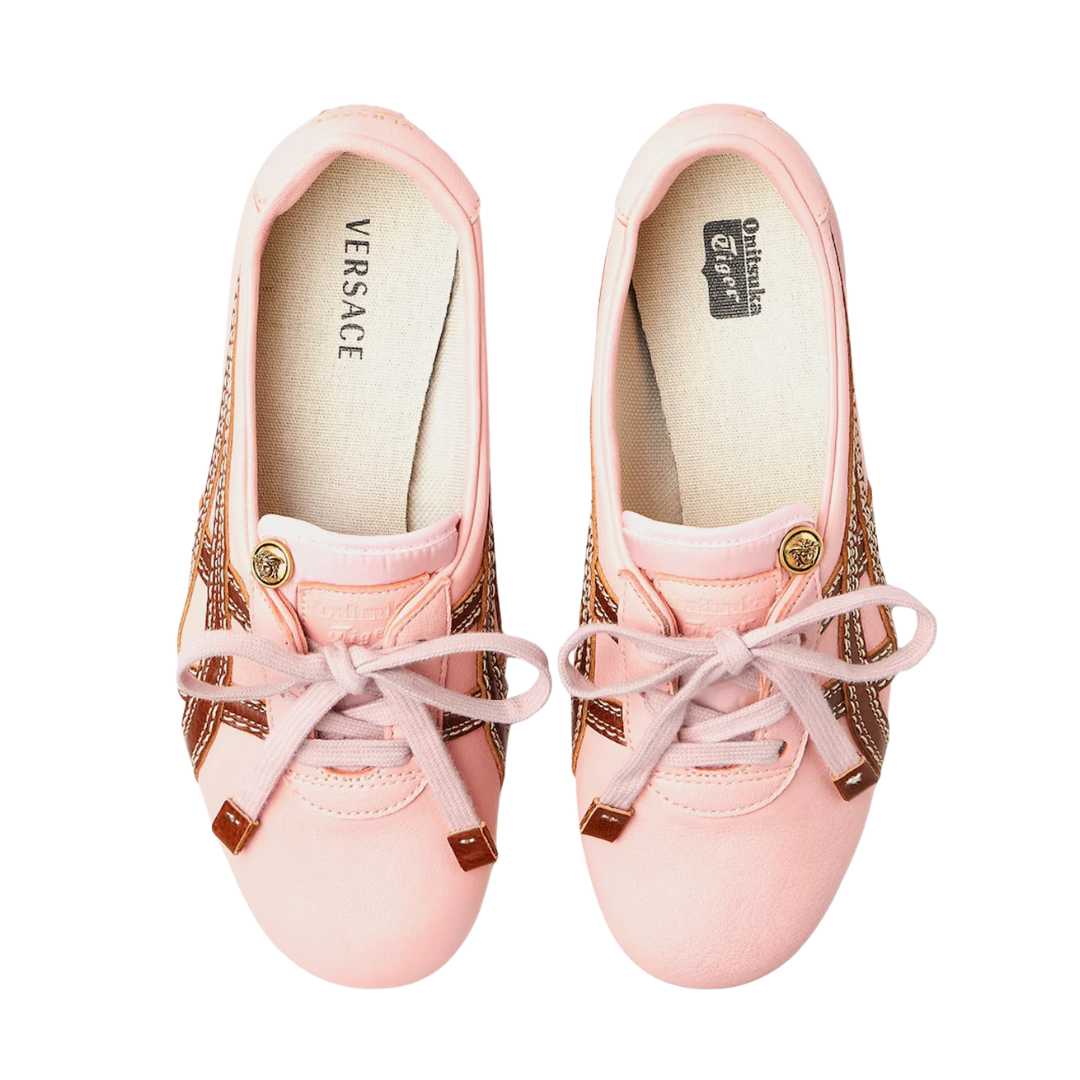 Versace x Onitsuka Tiger TAI-CHI Sakura