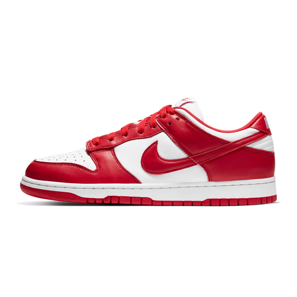 Dunk Low University Red  Men's