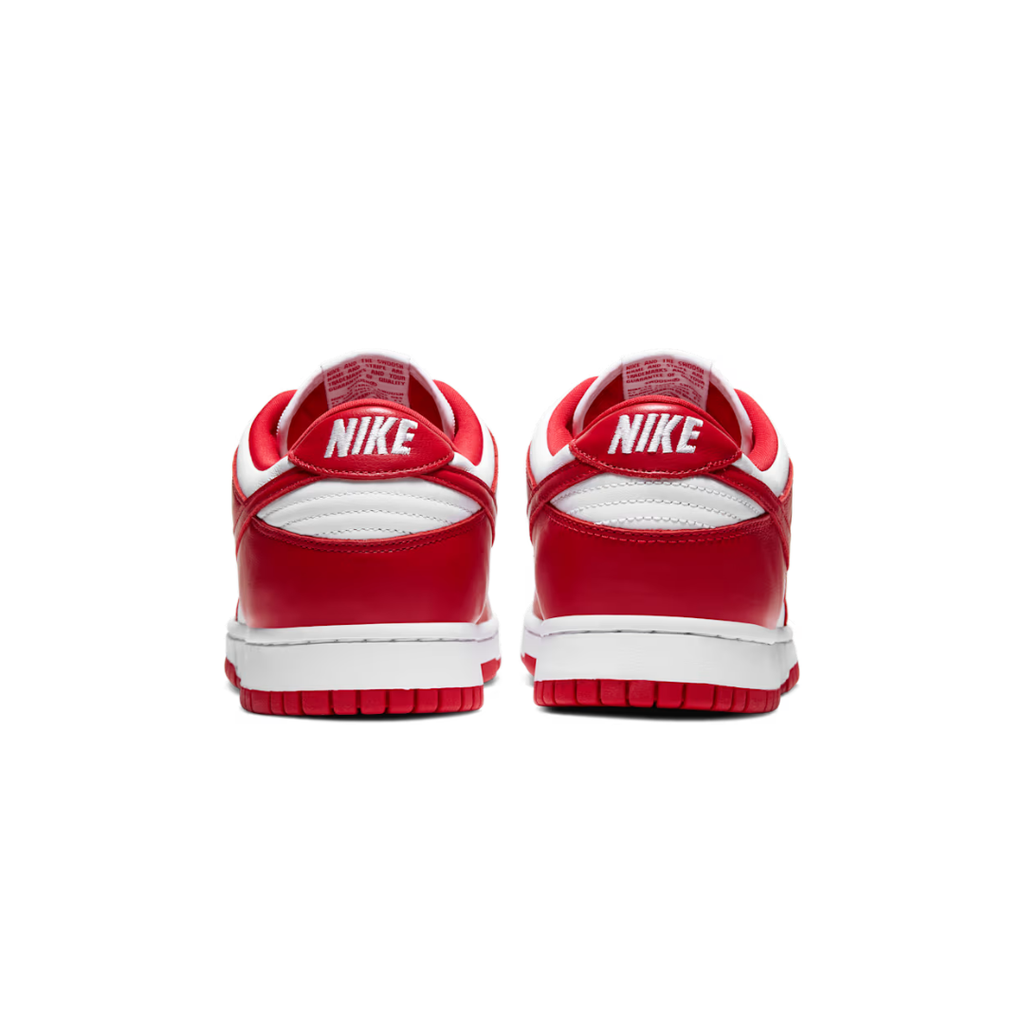 Dunk Low University Red  Men's