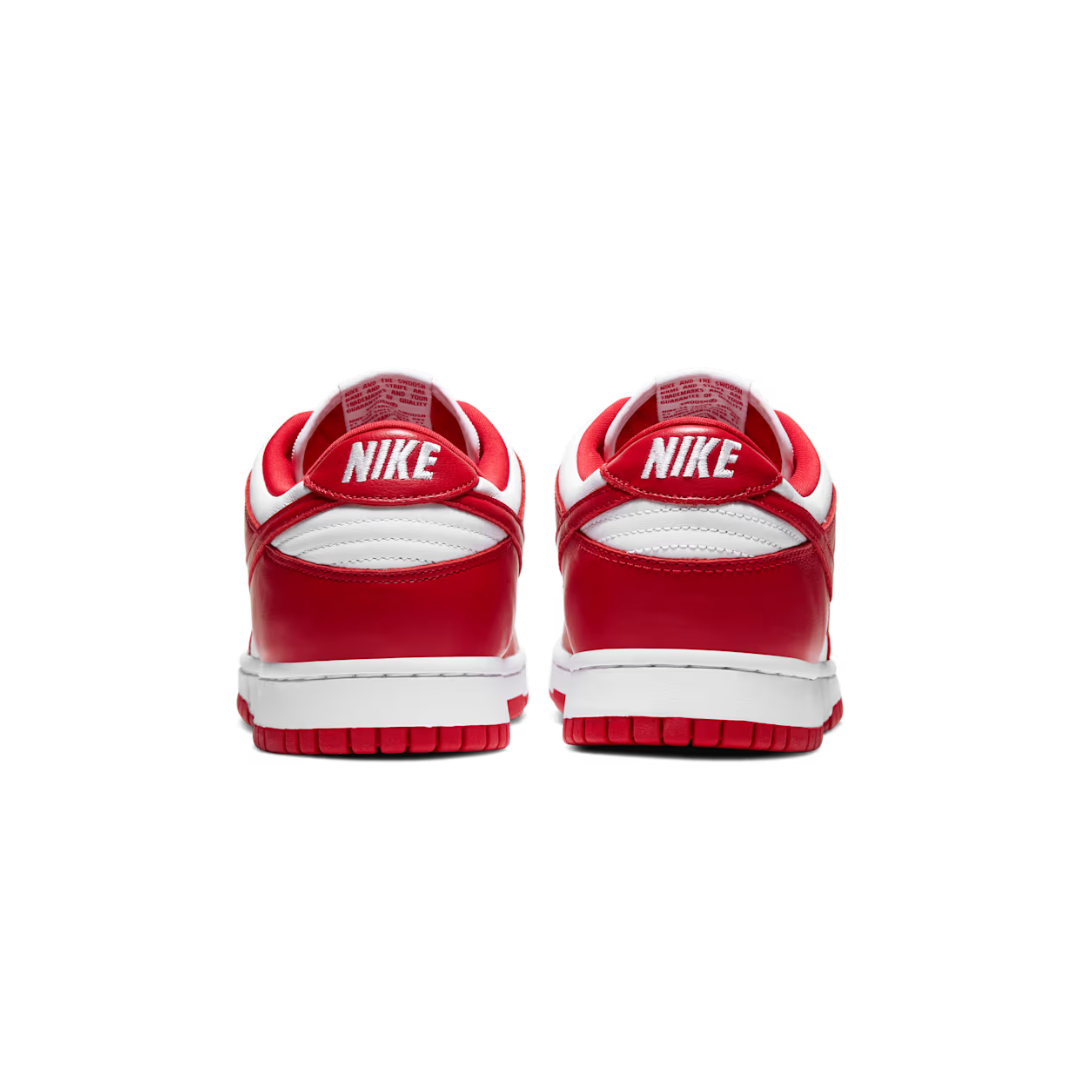 Dunk Low University Red  Men's