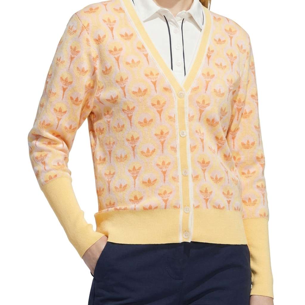 Originals All Over Cardigan Women's