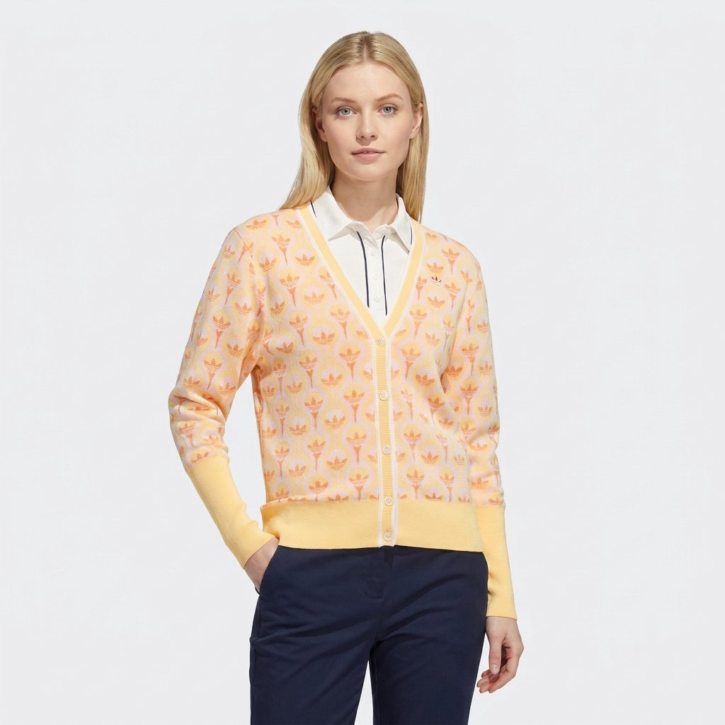 Originals All Over Cardigan Women's