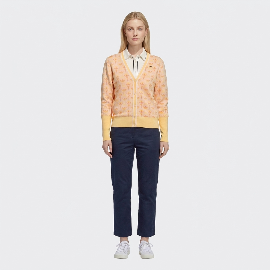 Originals All Over Cardigan Women's